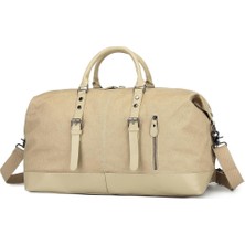 C-Active Limited Edition Kanvas Kumaş Spor Seyahat Çantası 1273