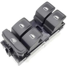 Mcar Dörtlü Cam Açma Düğmesi Seat Ateca 2016-2022 5G0959857F