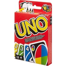 Uno / Uno Kart Oyunu / Uno W2087