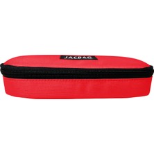 Jacbag Oval Kalem Kutusu Medıum