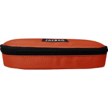 Jacbag Oval Kalem Kutusu Medıum
