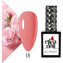 Ellea Nail Profesyonel Kalıcı Oje 15 ml 18