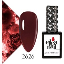 Ellea Nail Profesyonel Kalıcı Oje 15 ml 2626
