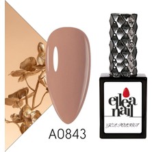 Ellea Nail Profesyonel Kalıcı Oje 15 ml A0843