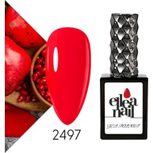 Ellea Nail Profesyonel Kalıcı Oje 15 ml 2497