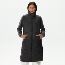 Nautıca Kadın Siyah Relaxed Fıt Yelek 37J013T.0TB