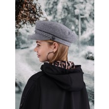 Shopiolog Lüks Kaşe Özel El Yapımı Saç Örgü(Kutulu Gönderim Ezilmez )