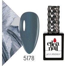 Ellea Nail Profesyonel Kalıcı Oje 15 ml 5178