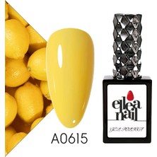 Ellea Nail Kalıcı Oje A0615