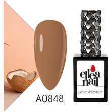 Ellea Nail Profesyonel Kalıcı Oje 15 ml A0848