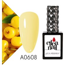 Ellea Nail Profesyonel Kalıcı Oje 15 ml A0608
