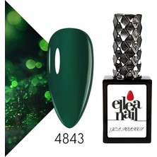 Ellea Nail Profesyonel Kalıcı Oje 15 ml 4843