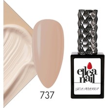 Ellea Nail Profesyonel Kalıcı Oje 15 ml 737