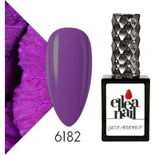 Ellea Nail Profesyonel Kalıcı Oje 15 ml 6182