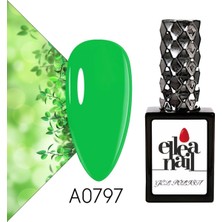 Ellea Nail Profesyonel Kalıcı Oje 15 ml A0797
