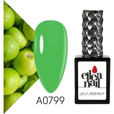 Ellea Nail Profesyonel Kalıcı Oje 15 ml A0799