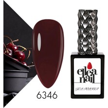Ellea Nail Profesyonel Kalıcı Oje 15 ml 6346