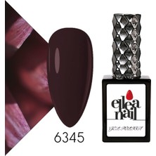 Ellea Nail Profesyonel Kalıcı Oje 15 ml 6345