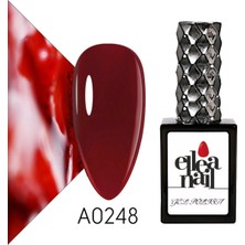 Ellea Nail Profesyonel Kalıcı Oje 15 ml A0248