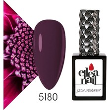 Ellea Nail Profesyonel Kalıcı Oje 15 ml 5180