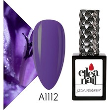 Ellea Nail Profesyonel Kalıcı Oje 15 ml A1112