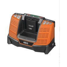 Aeg Set LL1850SHD 2x5 Ah Yedek Akü + Şarj Cihazı