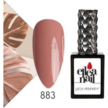 Ellea Nail Profesyonel Kalıcı Oje 15 ml 883