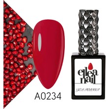 Ellea Nail Profesyonel Kalıcı Oje 15 ml A0234
