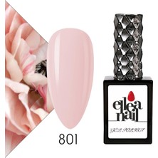 Ellea Nail Profesyonel Kalıcı Oje 15 ml 801