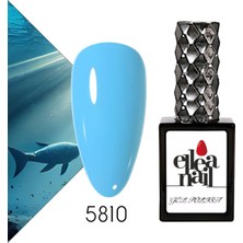 Ellea Nail Profesyonel Kalıcı Oje 15 ml 5810