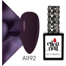 Ellea Nail Profesyonel Kalıcı Oje 15 ml A1192