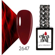 Ellea Nail Profesyonel Kalıcı Oje 15 ml 2647