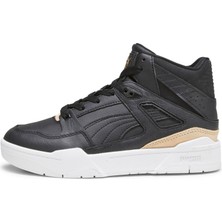 Puma Kadın Puma Black-Puma White Puma Slipstream Hi Lizard Wns Siyah Kadın Günlük Spor Ayakkabı
