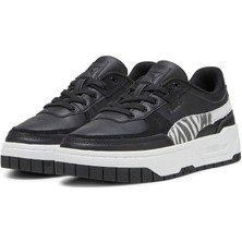 Puma Kadın Puma Black-Puma White Puma Cali Dream Animal Wns Siyah Kadın Günlük Spor Ayakkabı