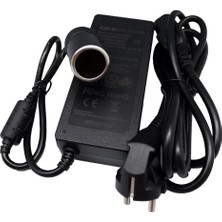 Iceco YCD80W 220VOLT/12VOLT 6AH Dönüştürücü Adaptör