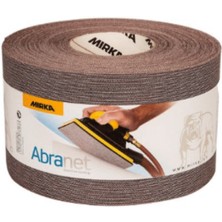 Mirka Abranet 115MM*25M Grip Rll P100 Zımpara