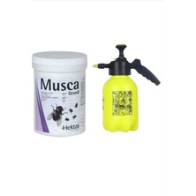 Hektaş Musca Karasinek, Sivrisinek Yokedici 100 gr + 2 Lt Basınçlı Uygulama Aleti