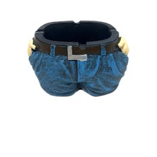 Blackraw Dekoratif Kültablası Biblo Masaüstü Ev Ofis Dekorasyon Resin Küllük