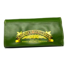 Golden Virginia Deri Tütün Kesesi Kılıfı