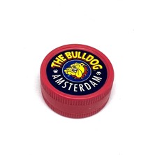 Buldogg Amsterdam 35MM 2parça Plastik Tütün Öğütücü Grinder.