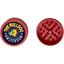 Buldogg Amsterdam 35MM 2parça Plastik Tütün Öğütücü Grinder.