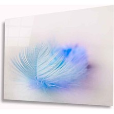 Bay Çağrı Tüy Cam Tablo 4mm Dayanıklı Temperli Cam