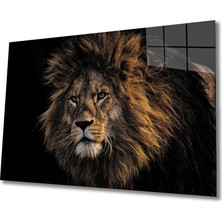 Bay Çağrı Aslan 9 Cam Tablo