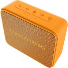 Grundig Jam + Orange Bluetooth Hoparlör