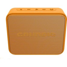 Grundig Jam + Orange Bluetooth Hoparlör