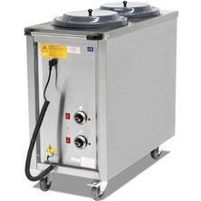 Empero EMP.TO.1826-N-2 Nötr Tabak Otomatı, Çiftli, 26 Tabak Kapasiteli