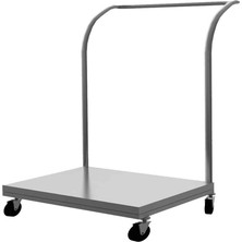 Empero EMP.PD.2.806020-90 Düz Platform Taşıma Arabası