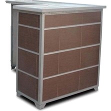 Empero Föt.00 Mermer Fırın Önü Tezgah 1400X1000X1000 mm