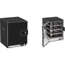 Empero Emp.mbq.01 Isıtmalı Mini Servis Banket 42X43X51 cm