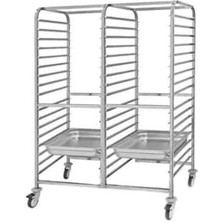 Empero Emp.ba.2.gn2-34 Tepsi Taşıma Arabası Yüksek Ikili 2/1 Gn